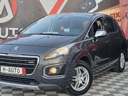 Culoaregri Utilizat 2014 Peugeot 3008 Hatchback | 7.390 EUR (Preț bun)
