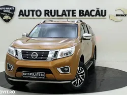 Culoareportocaliu Utilizat 2016 Nissan Navara Visia Pickup | 17.650 EUR