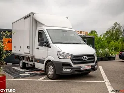 Alb Utilizat 2018 Hyundai H 350 Van | 17.545 EUR