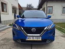 Albastru Utilizat 2024 Nissan Qashqai N-Connecta SUV | 29.900 EUR