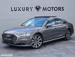 Bej Utilizat 2018 Audi A8 Berlinǎ | 49.800 EUR (Scump)