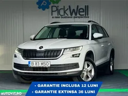 Alb Utilizat 2021 Skoda Kodiaq Ambition SUV | 22.849 EUR (Preț bun)