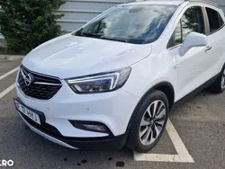 Alb Utilizat 2017 Opel Mokka X Innovation SUV | 9.690 EUR