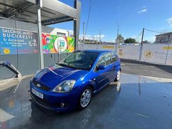 Culoarealbastru Utilizat 2005 Ford Fiesta ST Hatchback | 4.490 EUR