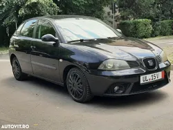 Negru Utilizat 2007 Seat Ibiza Hatchback | 1.800 EUR (Puțin scump)
