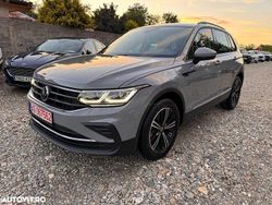 Gri Utilizat 2021 VW Tiguan R-line SUV | 23.990 EUR (Preț OK)