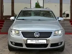 Utilizat 2008 VW Passat Break | 2.088 EUR (Super Preț)