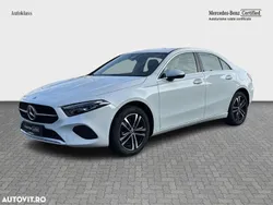 Alb Utilizat 2023 Mercedes A250 Berlinǎ | 35.780 EUR (Preț bun)