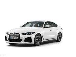 Alb Nouă 2025 BMW i4 Berlinǎ | 59.890 EUR (Scump)