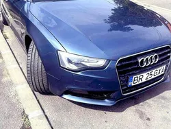 Culoarealbastru Utilizat 2015 Audi A5 Sportback Hatchback | 12.499 EUR (Preț bun)