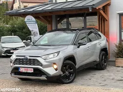 Culoaregri Utilizat 2020 Toyota RAV4 Hybrid Team SUV | 27.499 EUR (Puțin scump)