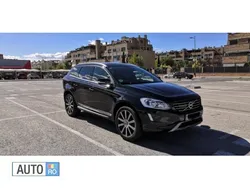 Negru Utilizat 2015 Volvo XC60 SUV | 18.800 EUR (Scump)