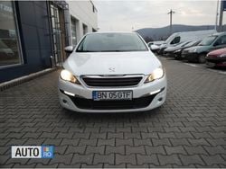 Alb Utilizat 2014 Peugeot 308 Monovolum | 10.950 EUR