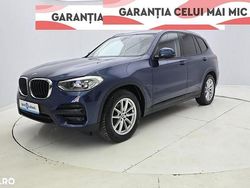 Culoarealbastru Utilizat 2019 BMW X3 SUV | 28.450 EUR (Preț OK)