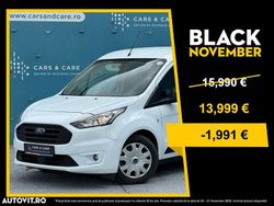 Culoarealb Utilizat 2023 Ford Transit Monovolum | 13.999 EUR (Super Preț)