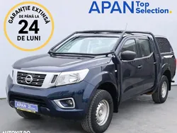 Culoarealbastru Utilizat 2019 Nissan Navara Pickup | 15.900 EUR (Preț bun)