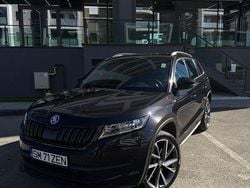 Culoarenegru Utilizat 2018 Skoda Kodiaq SportLine SUV | 21.000 EUR (Preț bun)