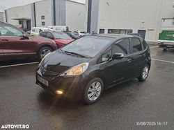 Culoarenegru Utilizat 2012 Honda Jazz Hatchback | 4.500 EUR