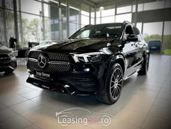 Negru Utilizat 2022 Mercedes GLE350 AMG SUV | 69.020 EUR (Preț OK)