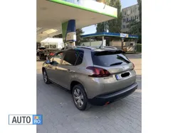 Gri Utilizat 2016 Peugeot 2008 SUV | 10.100 EUR