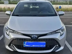 Argintiu Utilizat 2020 Toyota Corolla Hatchback | 17.000 EUR (Preț OK)