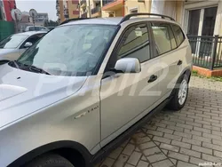 Gri Utilizat 2005 BMW X3 SUV | 4.200 EUR (Preț OK)