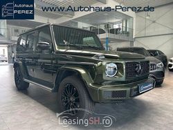Verde Utilizat 2023 Mercedes G500 Exclusive SUV | 165.004 EUR (Preț OK)