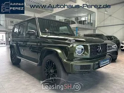 Verde Utilizat 2023 Mercedes G500 Exclusive SUV | 165.004 EUR