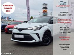 Culoarealb Utilizat 2024 Toyota C-HR+ SUV | 26.990 EUR