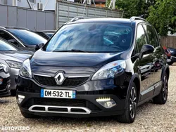 Negru Utilizat 2015 Renault Scénic III Bose Edition Monovolum | 5.999 EUR (Preț OK)