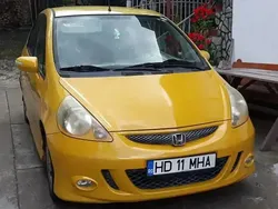 Galben Utilizat 2005 Honda Jazz Hatchback | 1.800 EUR