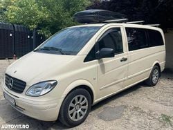Culoarebej Utilizat 2010 Mercedes Vito Monovolum | 6.999 EUR (Preț bun)