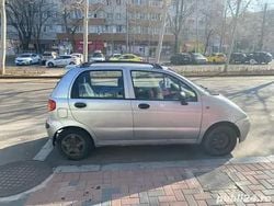Argintiu Utilizat 2003 Chevrolet Matiz Hatchback | 4.500 EUR