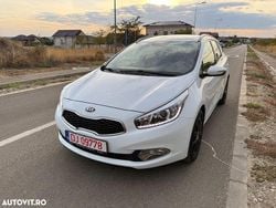 Culoarealb Utilizat 2014 Kia Ceed Break | 5.900 EUR (Super Preț)