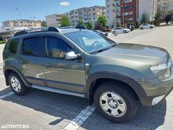 Culoareverde Utilizat 2013 Dacia Duster Prestige SUV | 5.950 EUR (Preț OK)