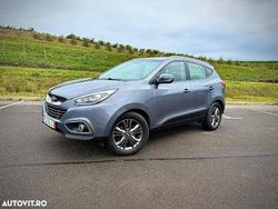 Culoaregri Utilizat 2013 Hyundai ix35 Edition SUV | 8.990 EUR (Preț OK)