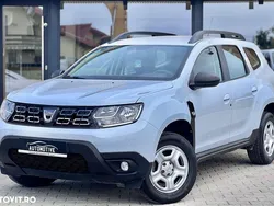 Alb Utilizat 2021 Dacia Duster Comfort SUV | 11.690 EUR (Preț bun)