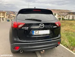 Negru Utilizat 2014 Mazda CX-5 Sports-Line SUV | 8.550 EUR (Preț bun)