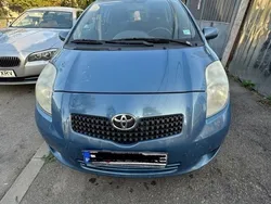 Utilizat 2007 Toyota Yaris Hatchback | 2.700 EUR (Preț OK)