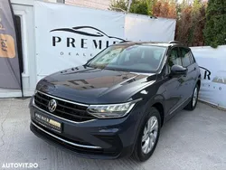 Culoaregri Utilizat 2021 VW Tiguan IQ Drive SUV | 21.998 EUR (Super Preț)