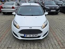 Alb Utilizat 2014 Ford Fiesta Celebration Hatchback | 4.499 EUR (Preț OK)