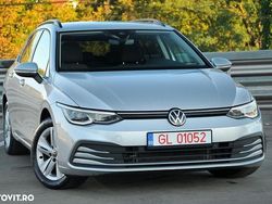 Culoaregri Utilizat 2022 VW Golf VIII Life Break | 14.899 EUR (Preț OK)