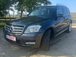 Culoaregri Utilizat 2012 Mercedes GLK220 SUV | 9.990 EUR (Preț bun)