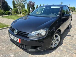 Culoarenegru Utilizat 2009 VW Golf VI Comfortline Hatchback | 4.890 EUR (Preț OK)