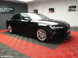 Negru Utilizat 2018 Audi A6 Berlinǎ | 22.400 EUR (Preț bun)