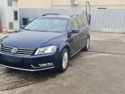 Albastru Utilizat 2011 VW Passat Comfortline Break | 5.500 EUR (Preț OK)