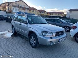 Argint Utilizat 2006 Subaru Forester SUV | 3.650 EUR