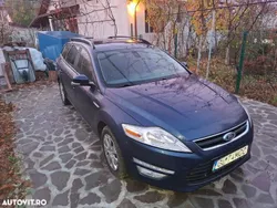 Albastru Utilizat 2011 Ford Mondeo Break | 4.200 EUR (Puțin scump)