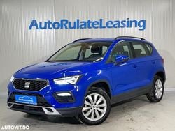 Culoarealbastru Utilizat 2022 Seat Ateca Style SUV | 21.390 EUR (Preț bun)