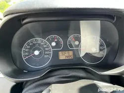 Albastru Utilizat 2008 Fiat Grande Punto Hatchback | 1.490 EUR